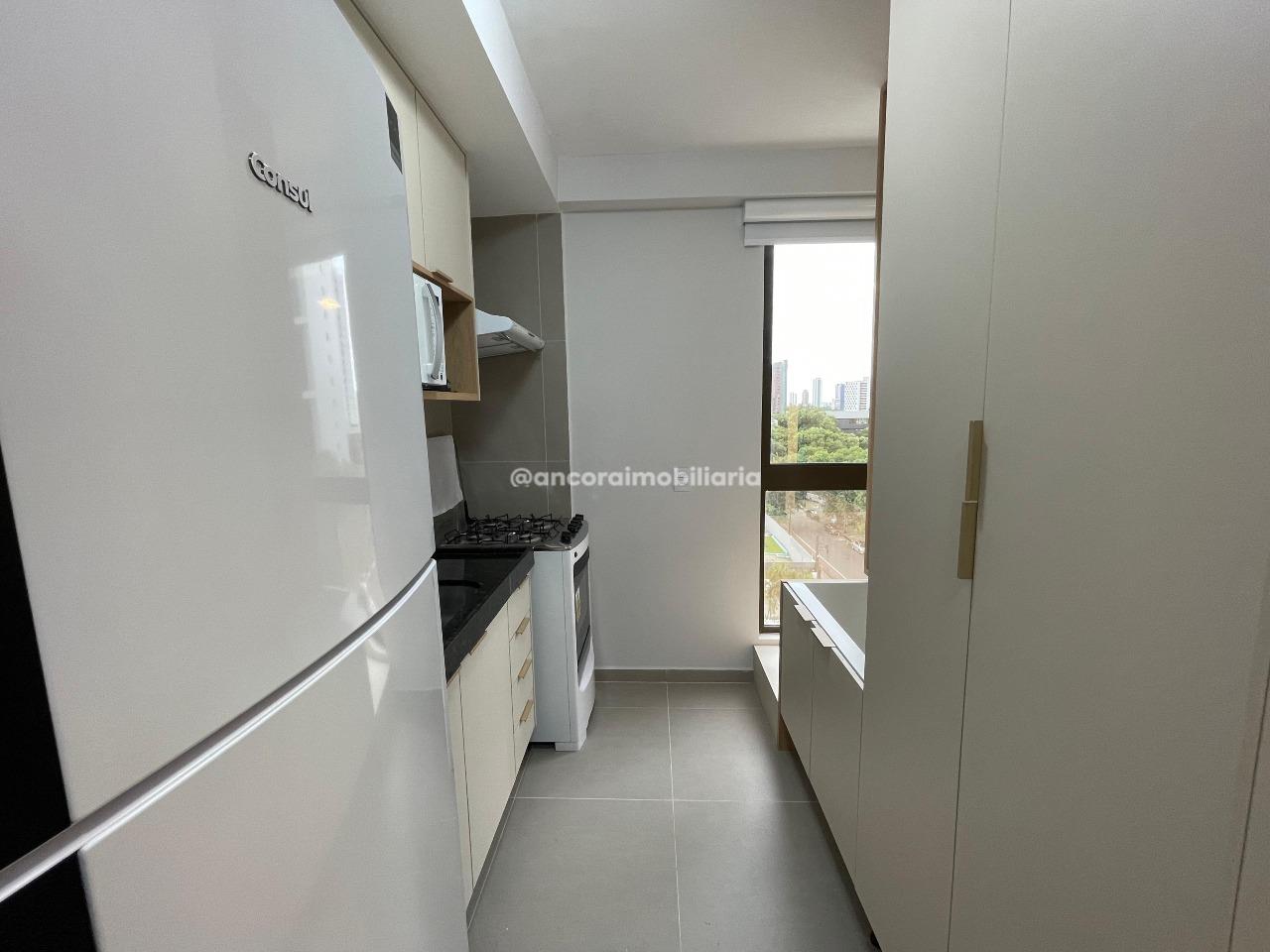 Apartamento para aluguel no Boa Vista: