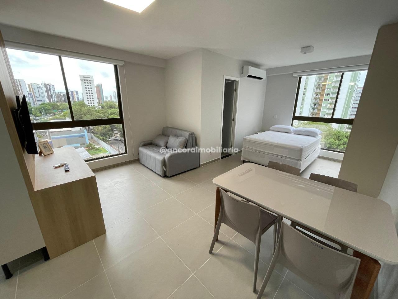 Apartamento para aluguel no Boa Vista: