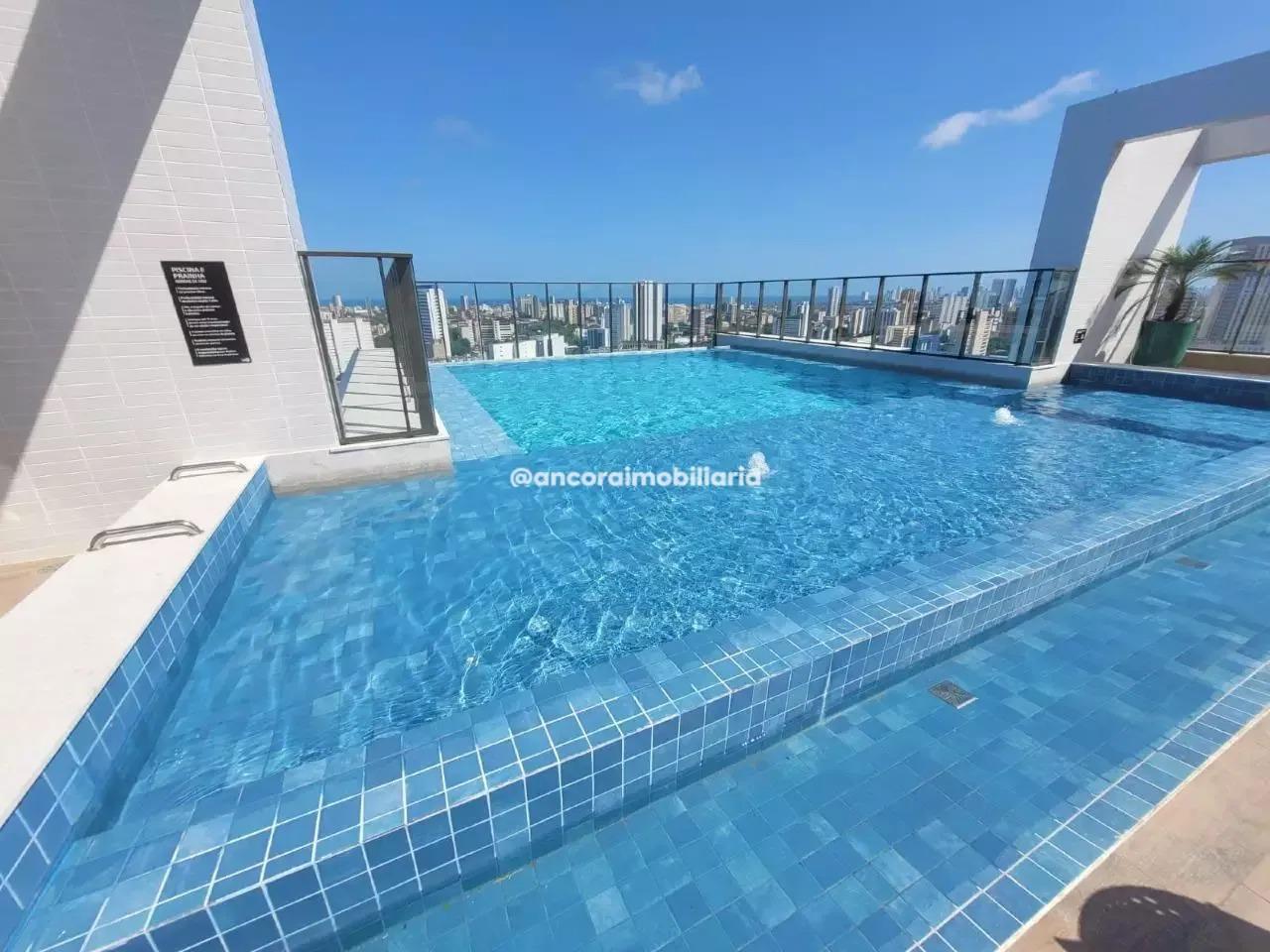 Apartamento para aluguel no Boa Vista: