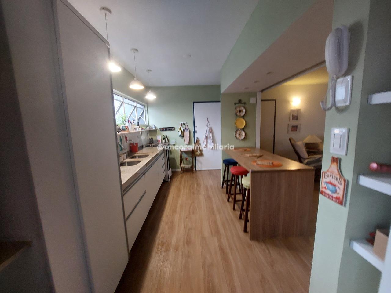 Apartamento à venda no Espinheiro: 