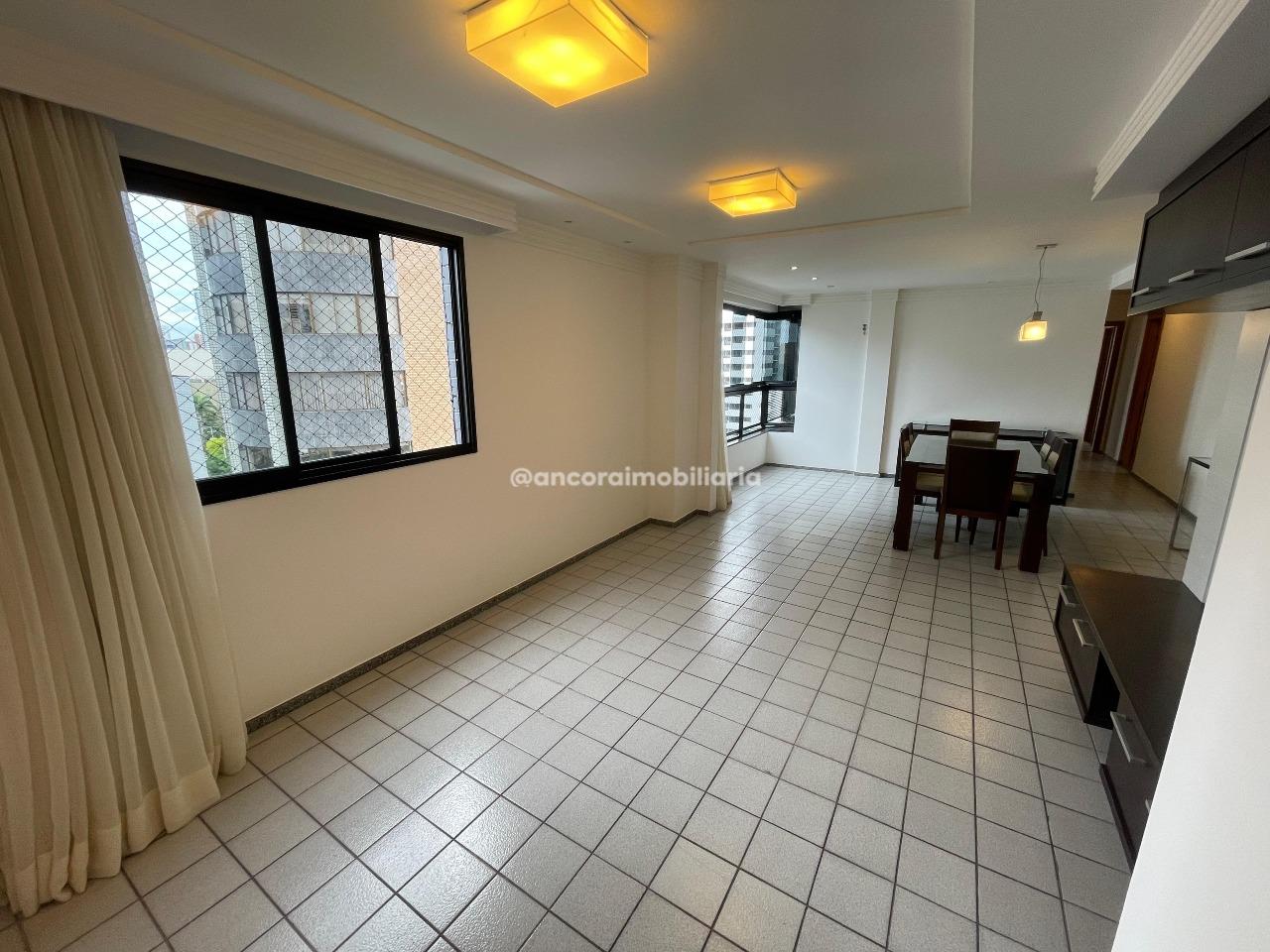 Apartamento para aluguel no Parnamirim: 