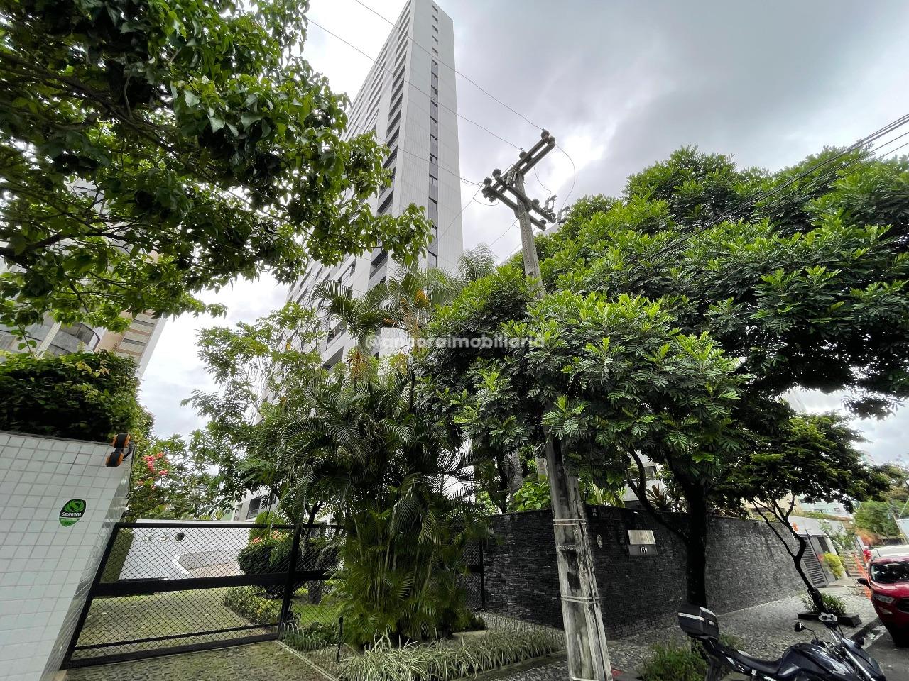 Apartamento para aluguel no Parnamirim: 