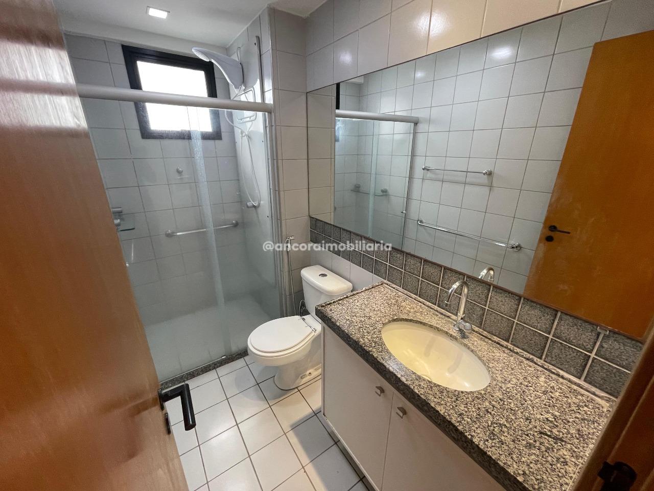 Apartamento para aluguel no Parnamirim: 