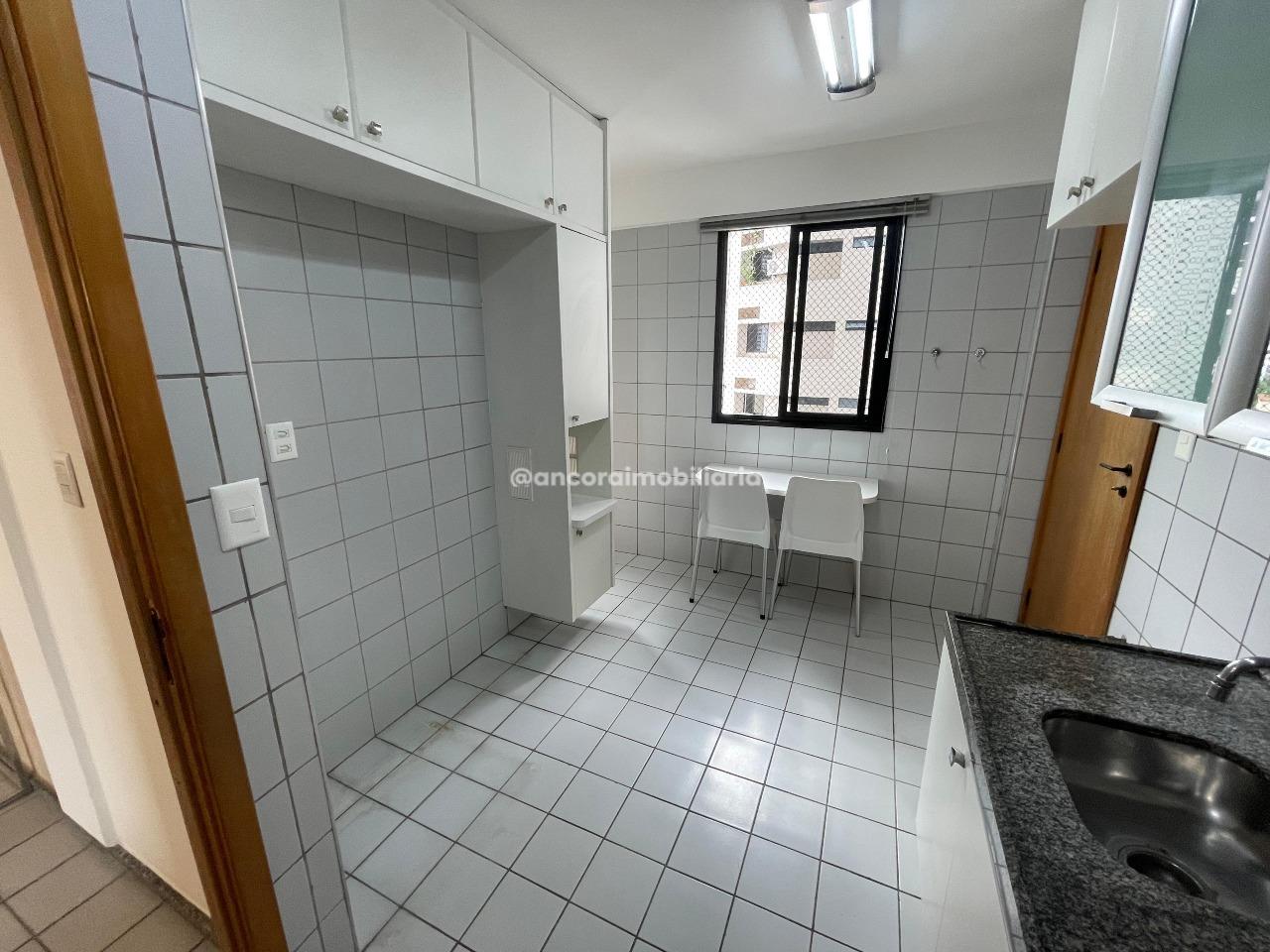 Apartamento para aluguel no Parnamirim: 