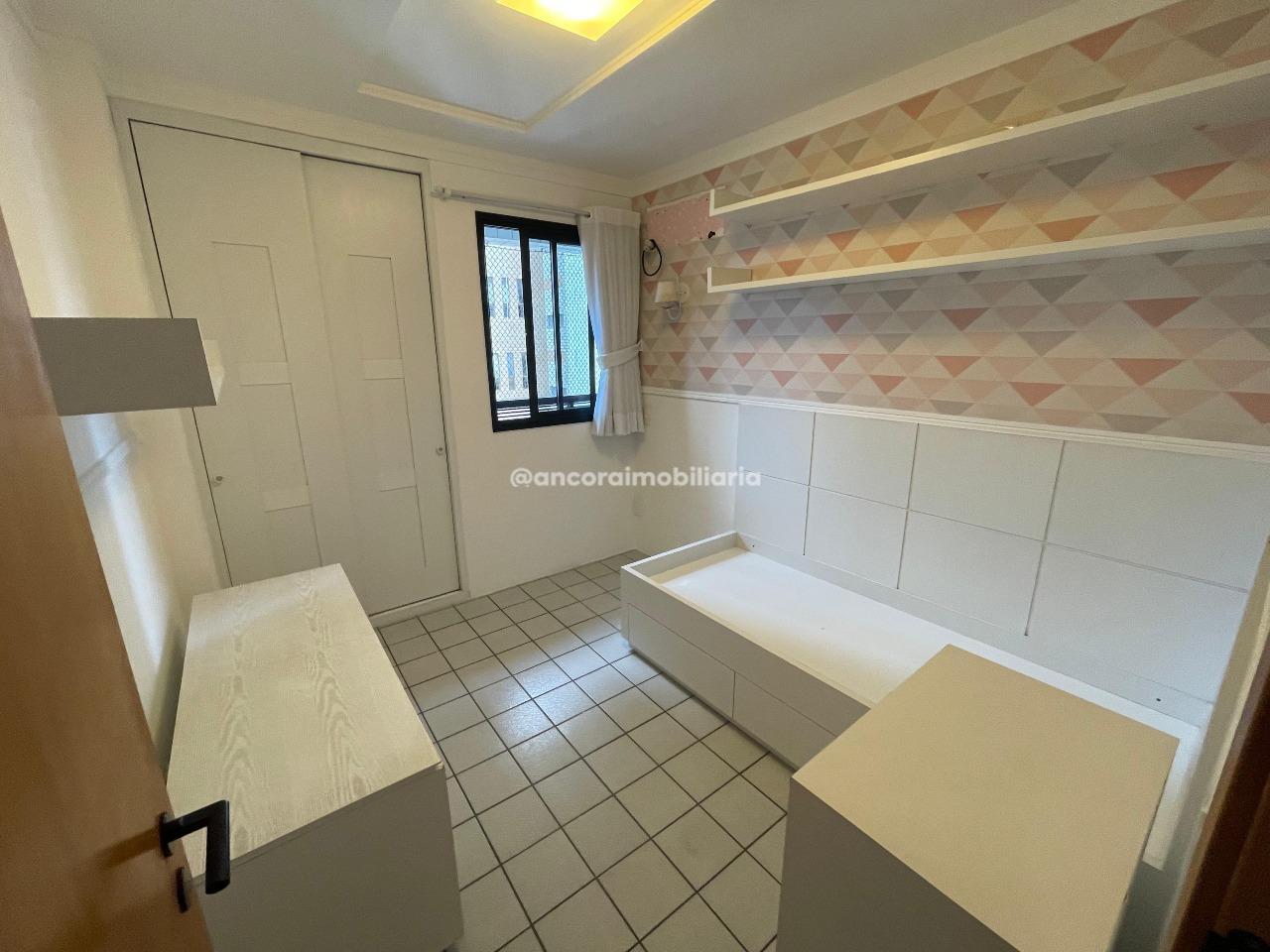 Apartamento para aluguel no Parnamirim: 