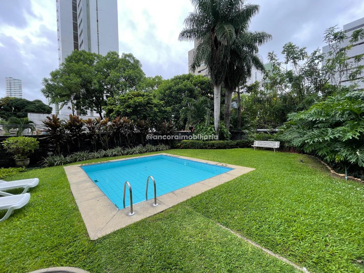 Apartamento para aluguel no Parnamirim: 