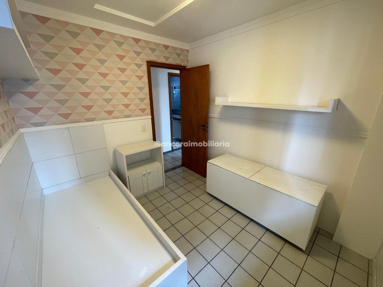 Apartamento para aluguel no Parnamirim: 