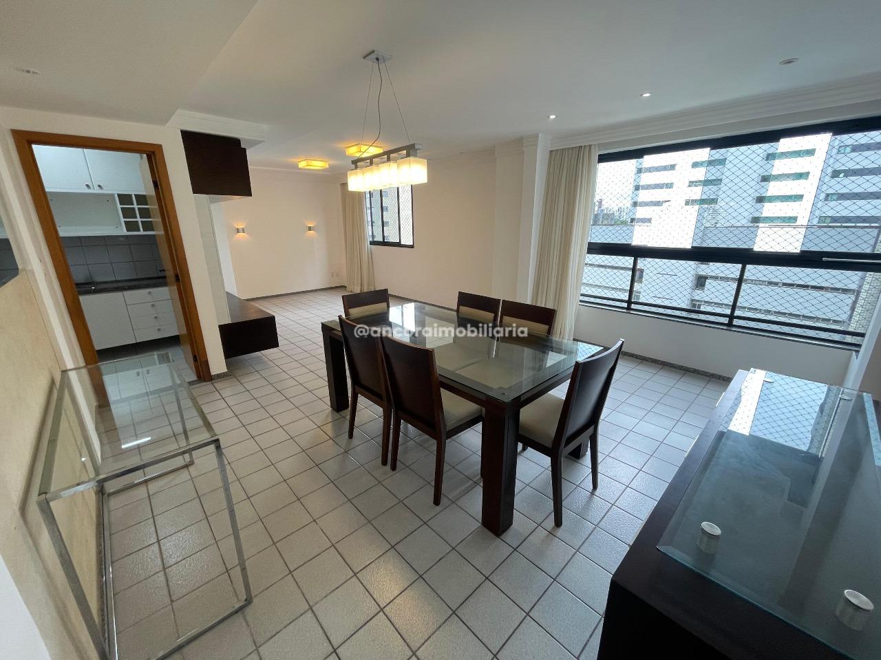 Apartamento para aluguel no Parnamirim: 