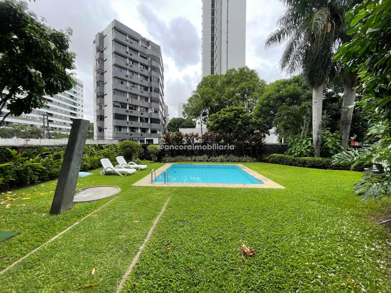 Apartamento para aluguel no Parnamirim: 