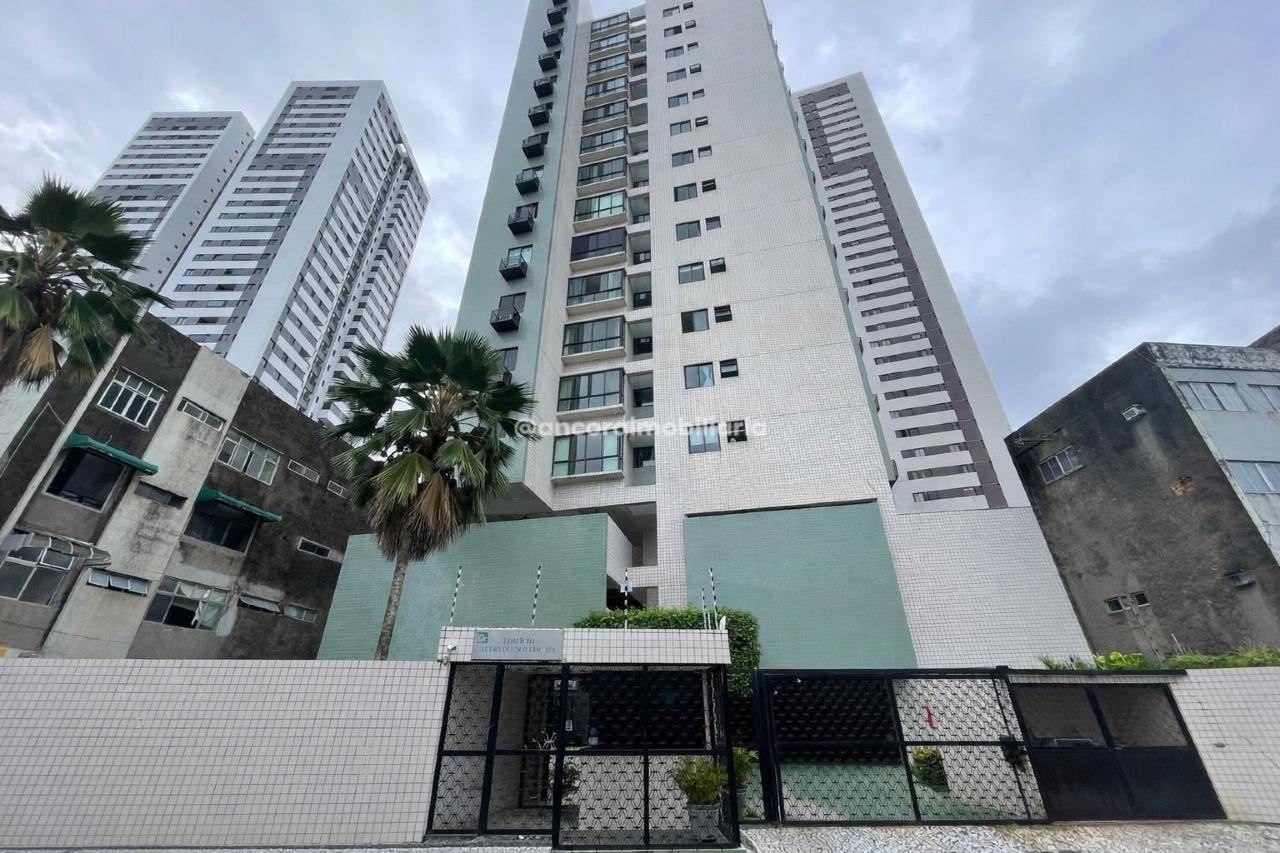 Apartamento para aluguel no Madalena: 