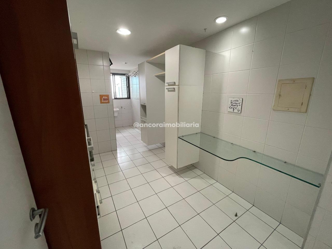 Apartamento para aluguel no Madalena: 