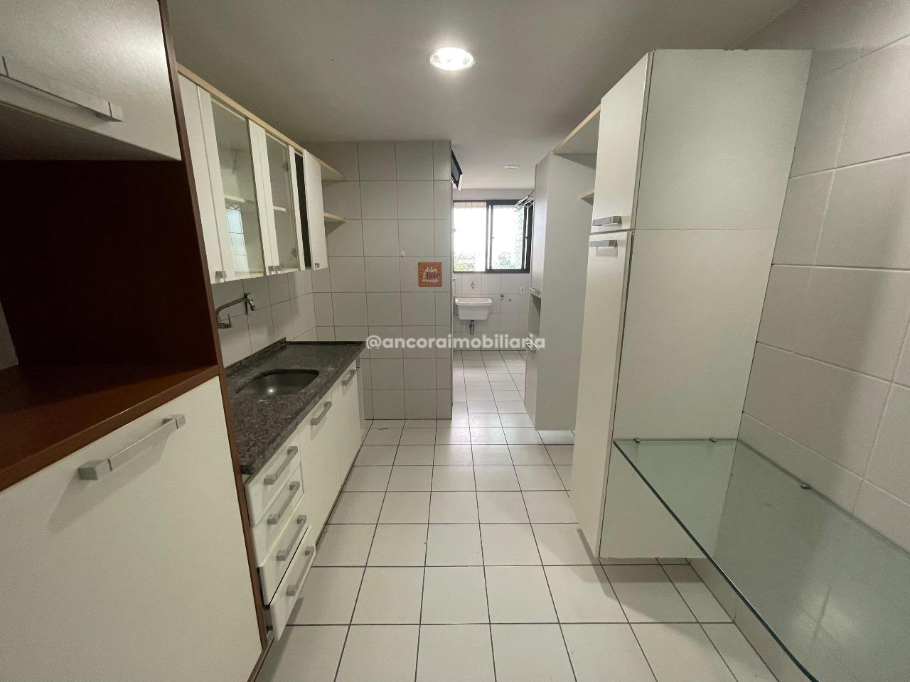 Apartamento para aluguel no Madalena: 