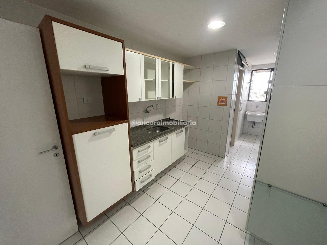 Apartamento para aluguel no Madalena: 