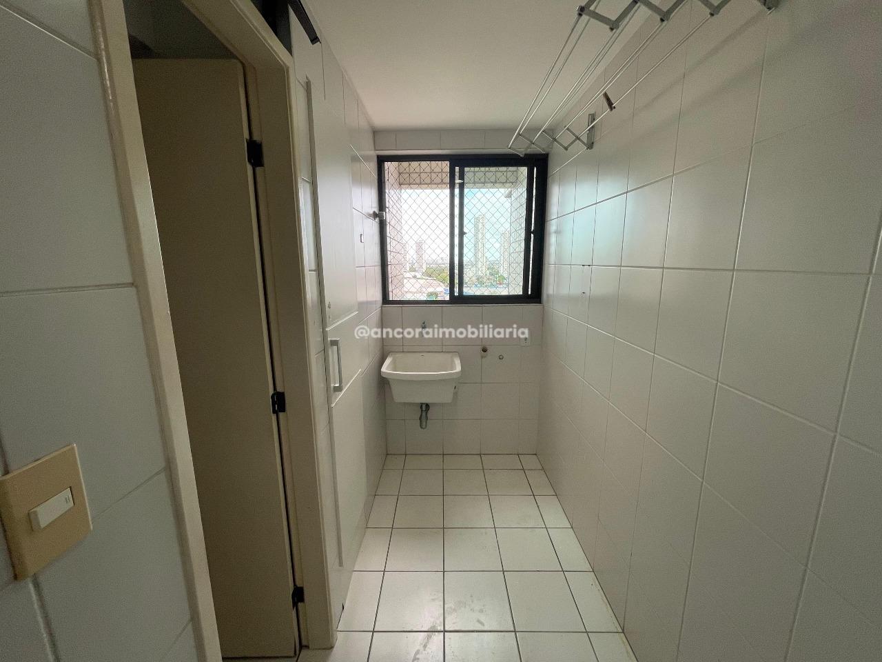 Apartamento para aluguel no Madalena: 