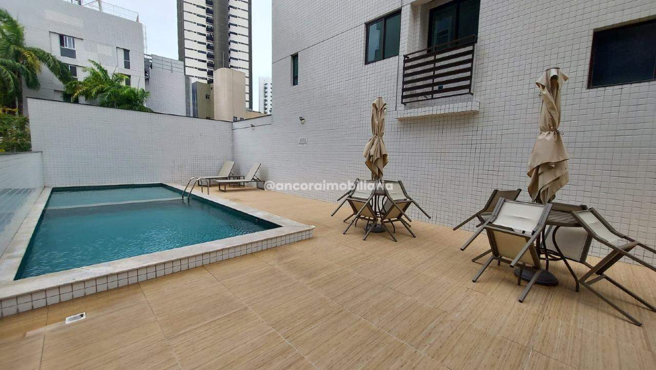 Apartamento à venda no Boa Viagem: 