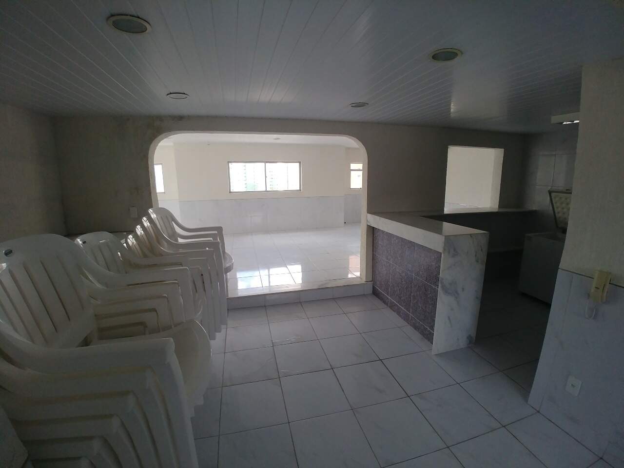 Apartamento à venda no Espinheiro: 