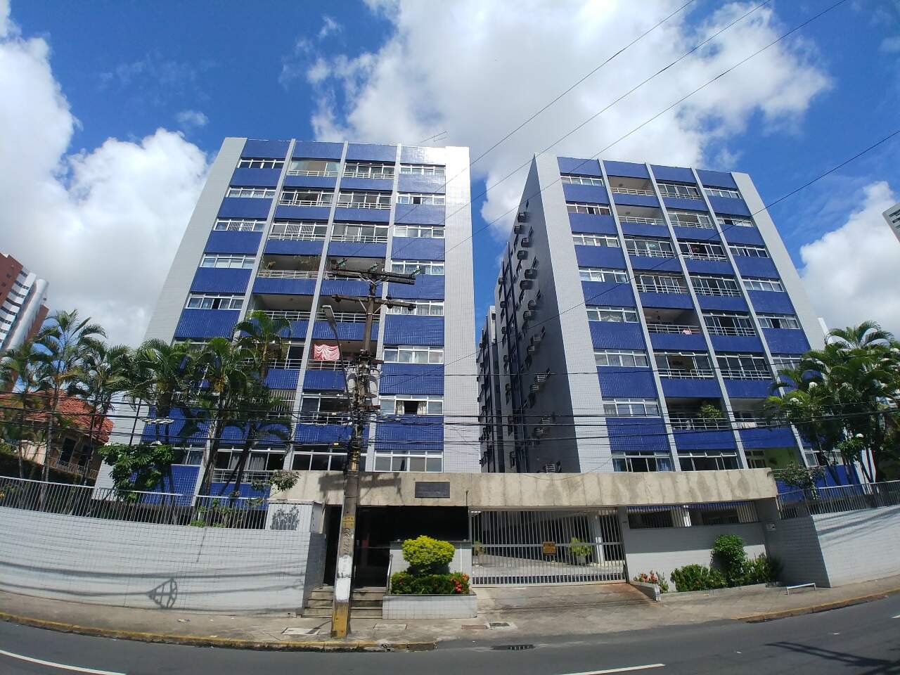 Apartamento à venda no Espinheiro: 