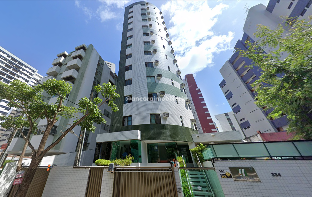Apartamento à venda no Boa Viagem: 