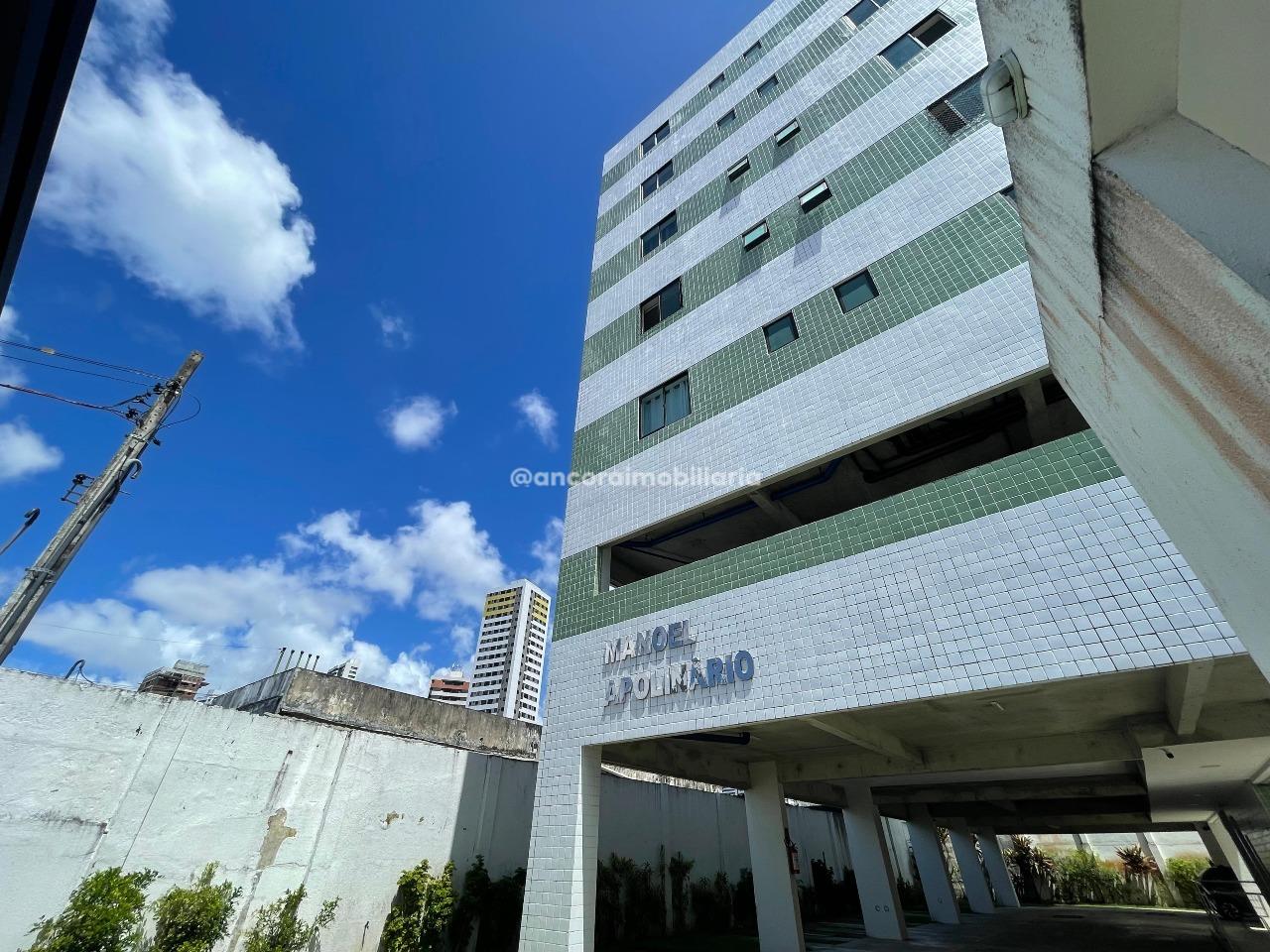 Apartamento para aluguel no Alto José do Pinho: 