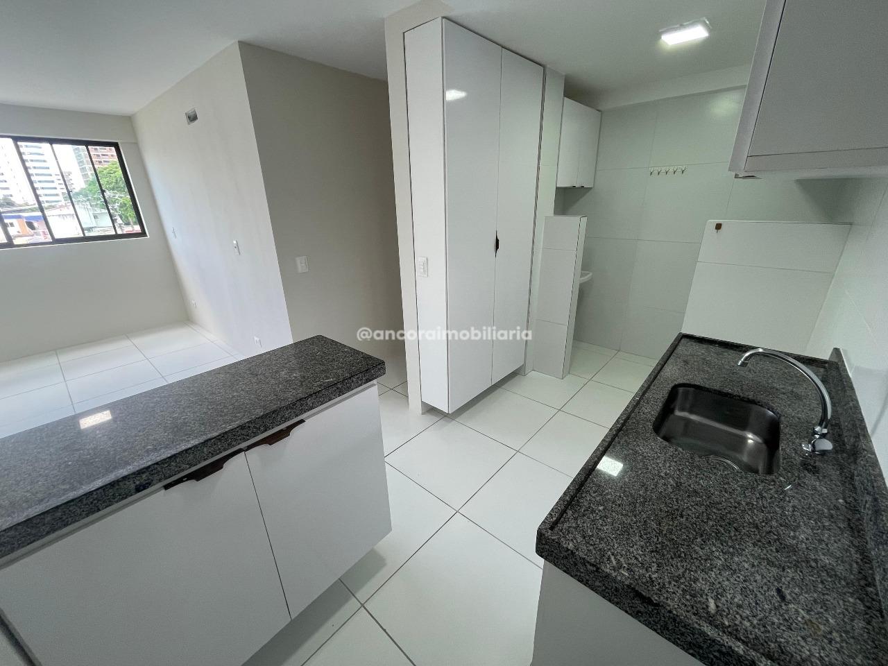 Apartamento para aluguel no Alto José do Pinho: 