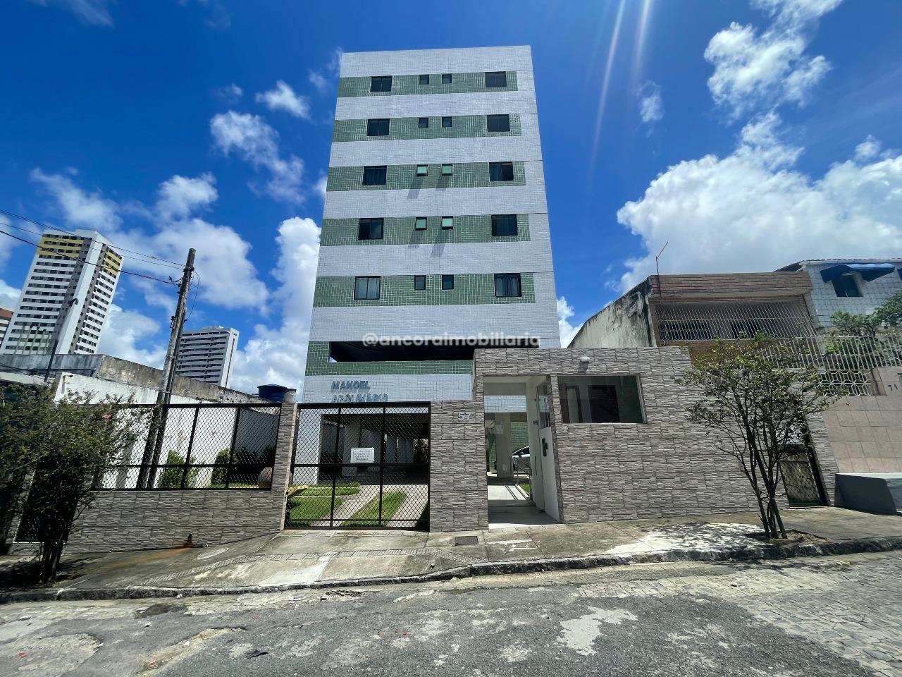 Apartamento para aluguel no Alto José do Pinho: 