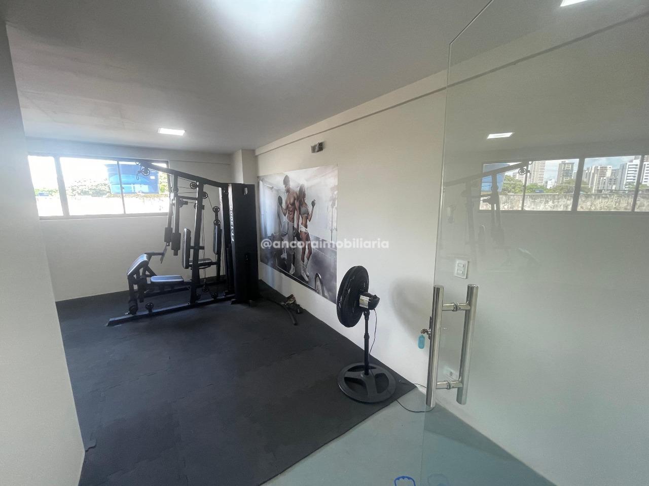 Apartamento para aluguel no Alto José do Pinho: 