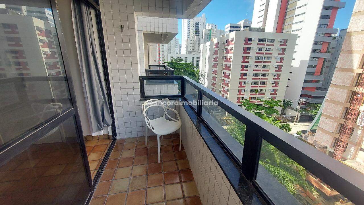 Apartamento à venda no Boa Viagem: 