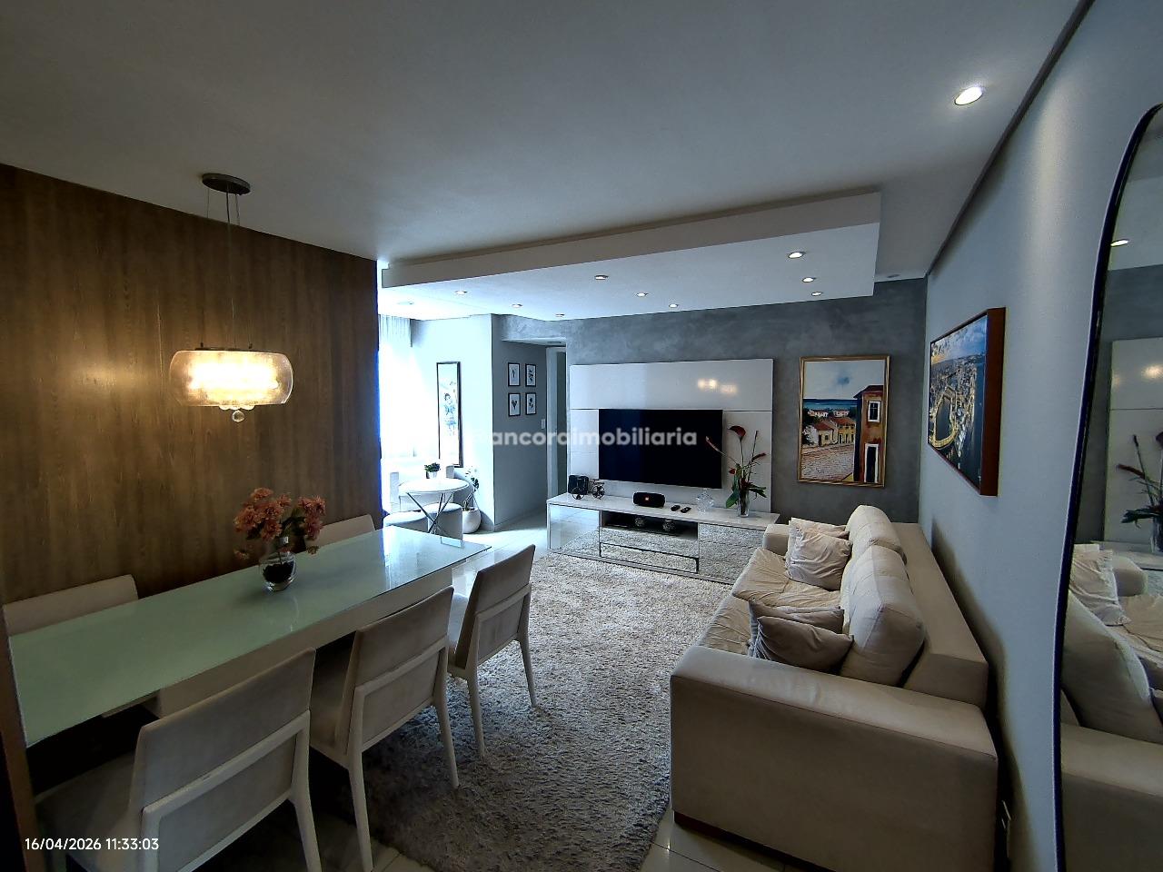 Apartamento à venda no Boa Viagem: 