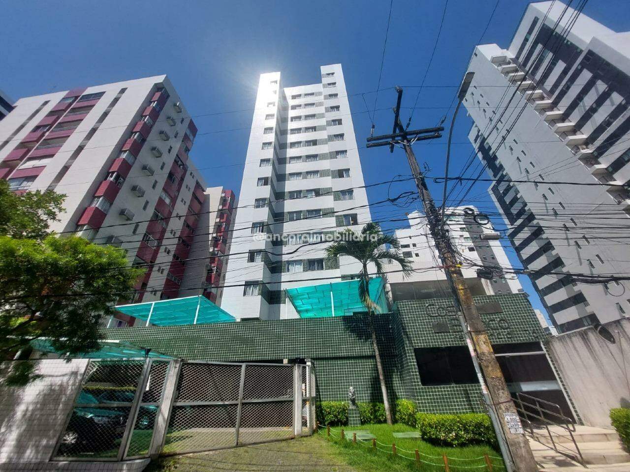 Apartamento à venda no Boa Viagem: 