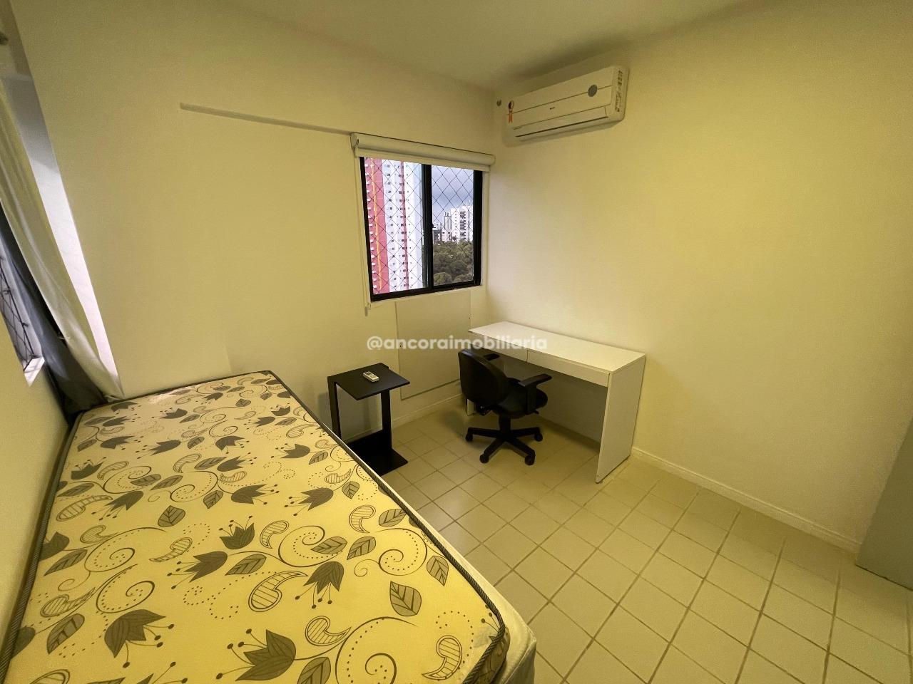 Apartamento para aluguel no Graças: 