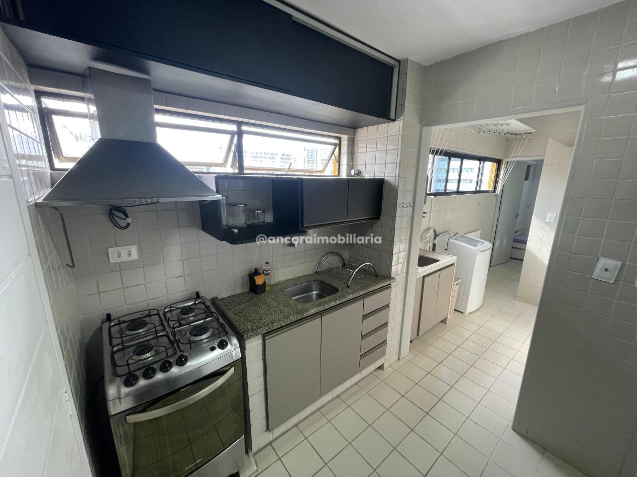 Apartamento para aluguel no Graças: 