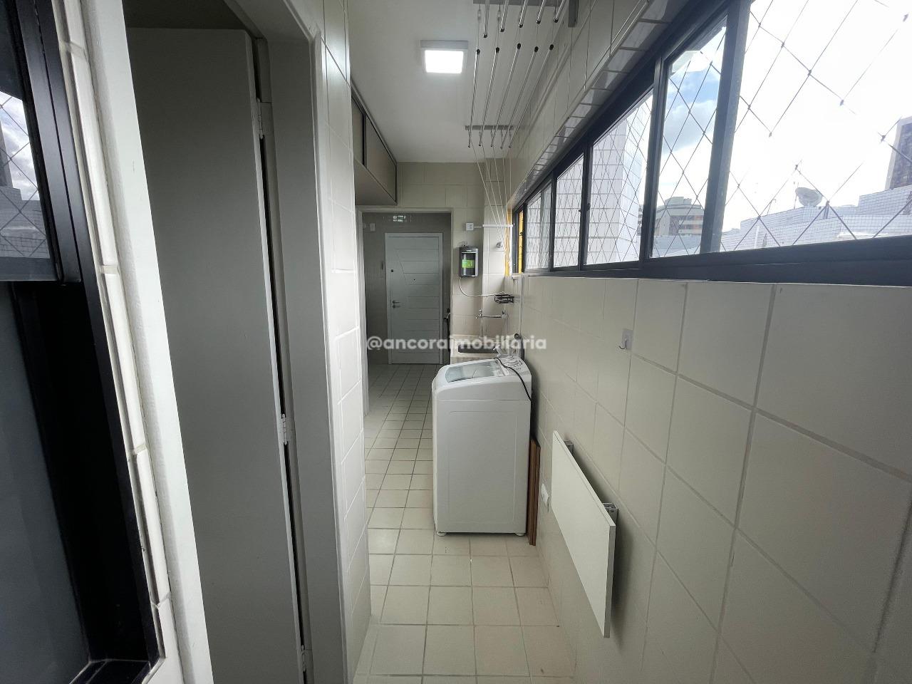 Apartamento para aluguel no Graças: 