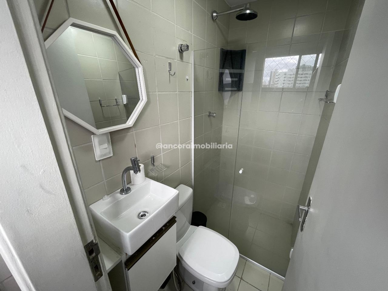 Apartamento para aluguel no Graças: 