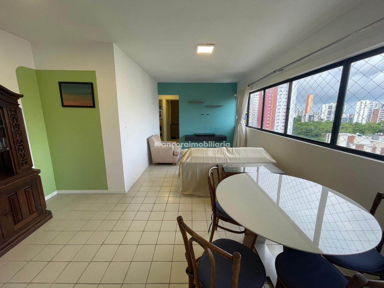 Apartamento para aluguel no Graças: 