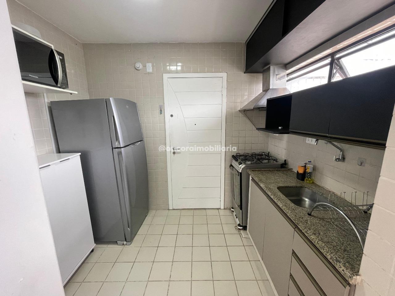 Apartamento para aluguel no Graças: 