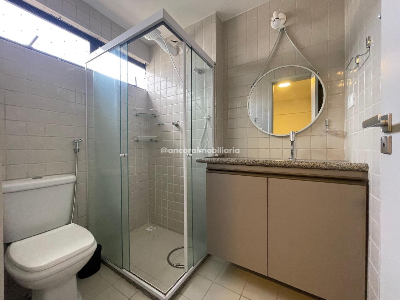 Apartamento para aluguel no Graças: 