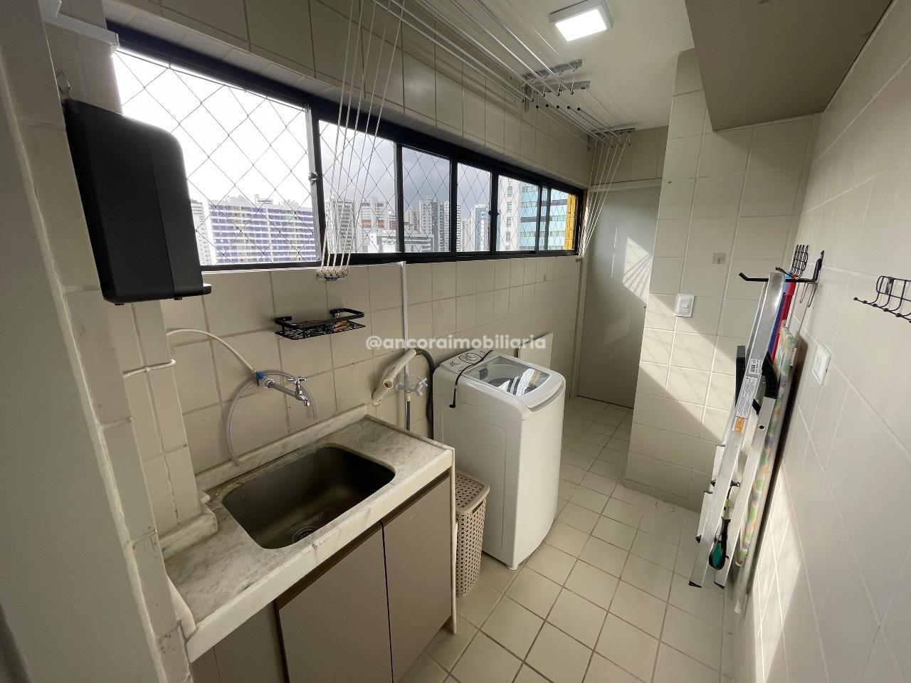 Apartamento para aluguel no Graças: 