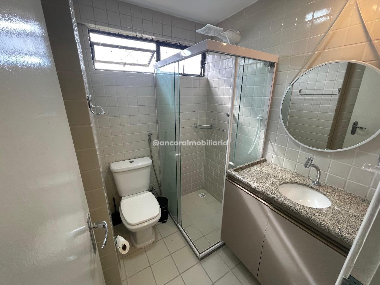 Apartamento para aluguel no Graças: 