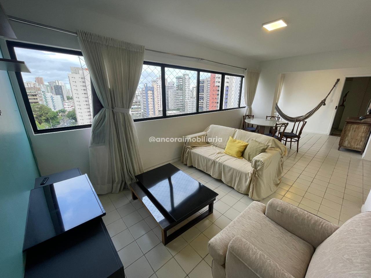 Apartamento para aluguel no Graças: 