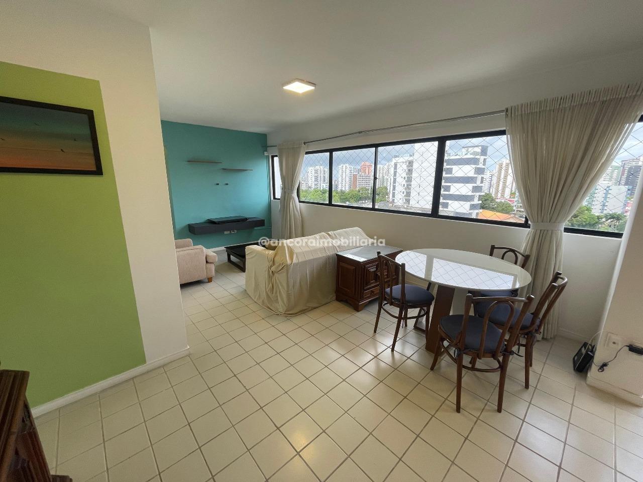 Apartamento para aluguel no Graças: 