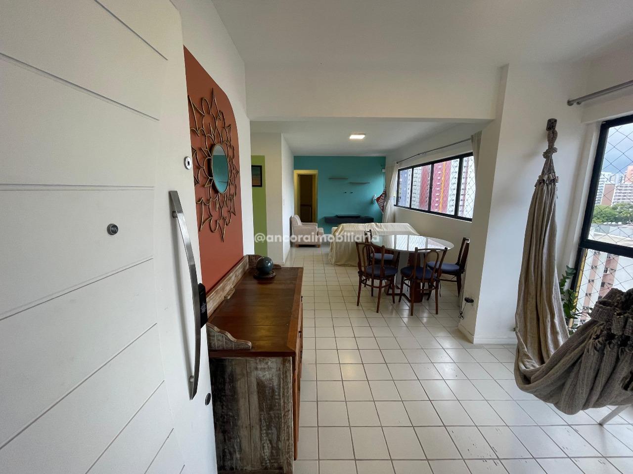 Apartamento para aluguel no Graças: 