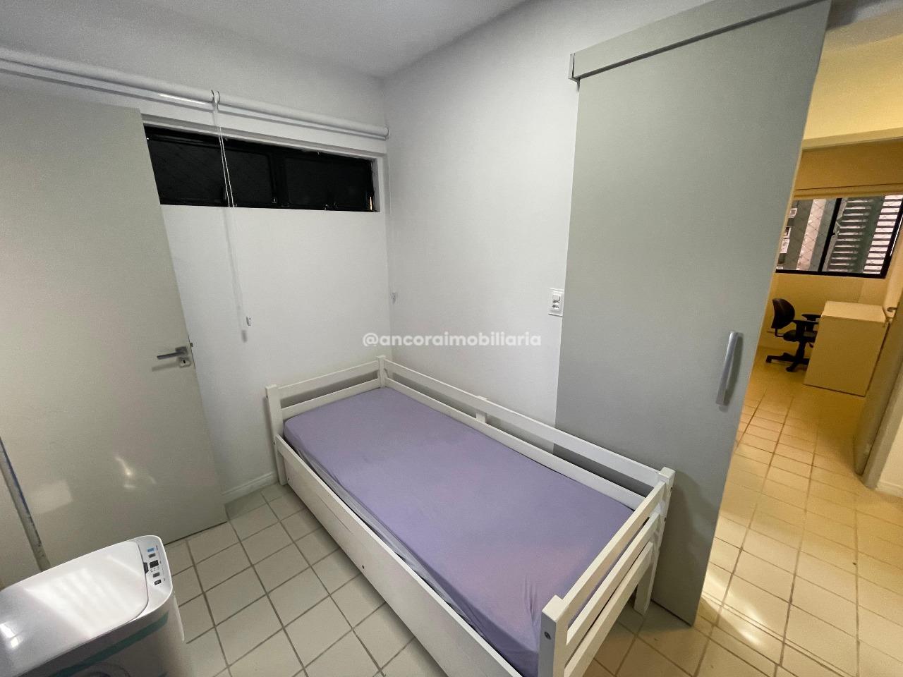 Apartamento para aluguel no Graças: 