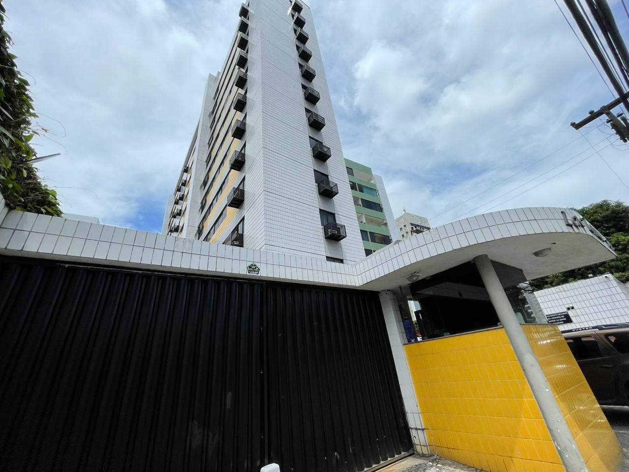 Apartamento para aluguel no Graças: 