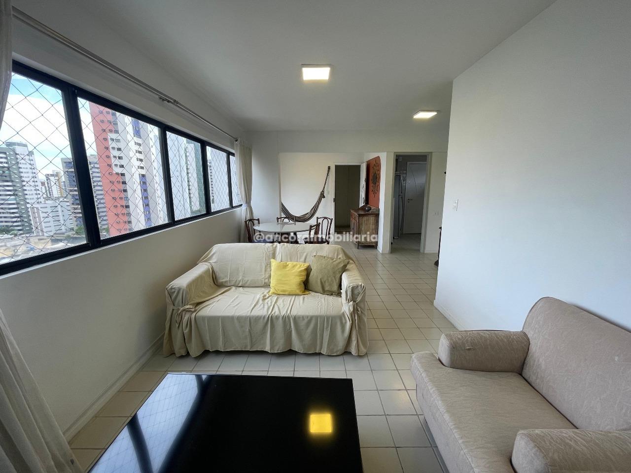 Apartamento para aluguel no Graças: 