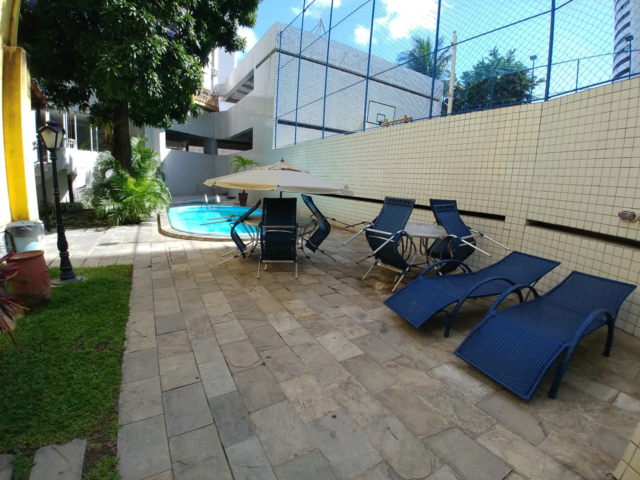 Apartamento para aluguel no Graças: 