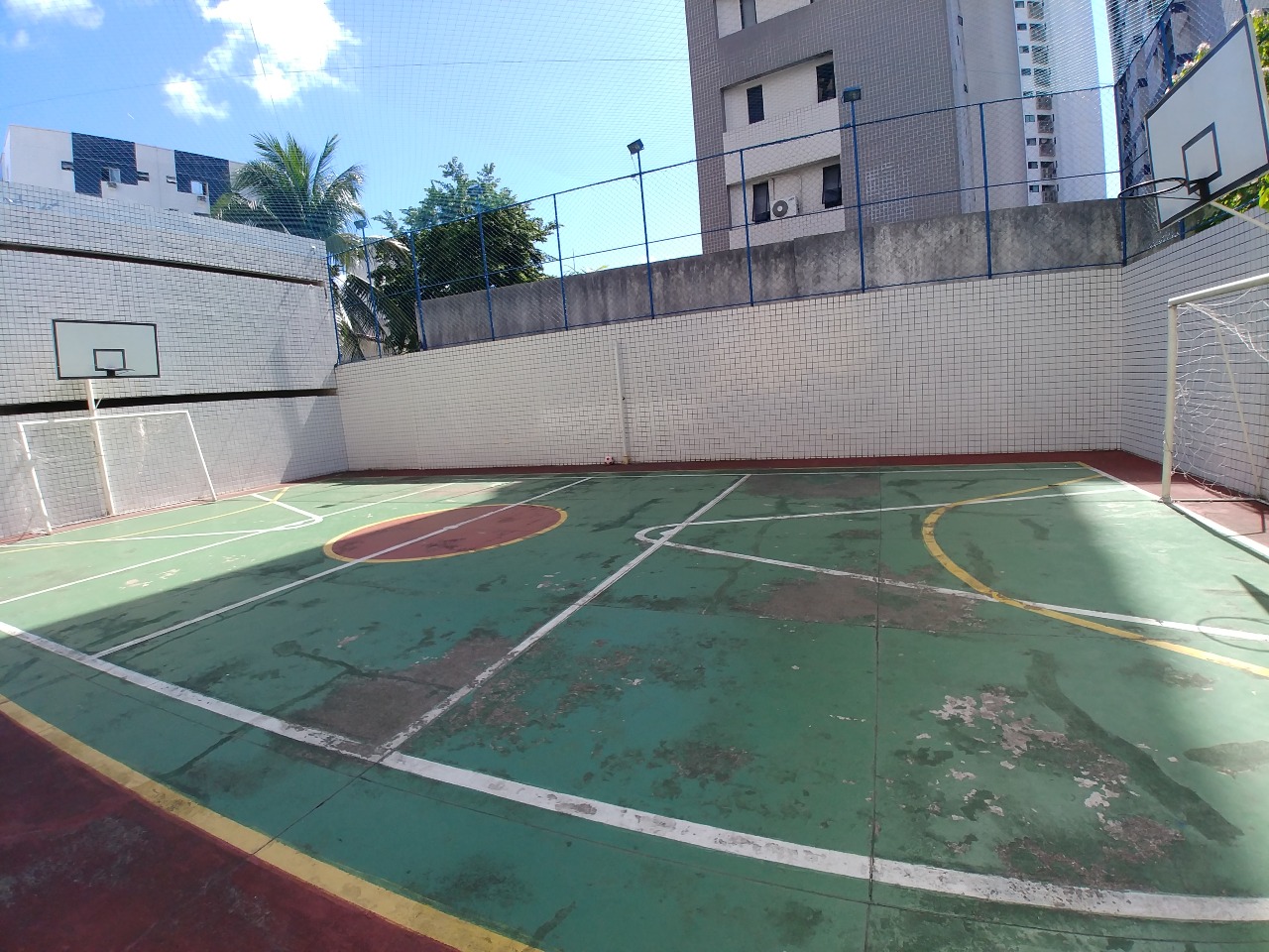 Apartamento para aluguel no Graças: 