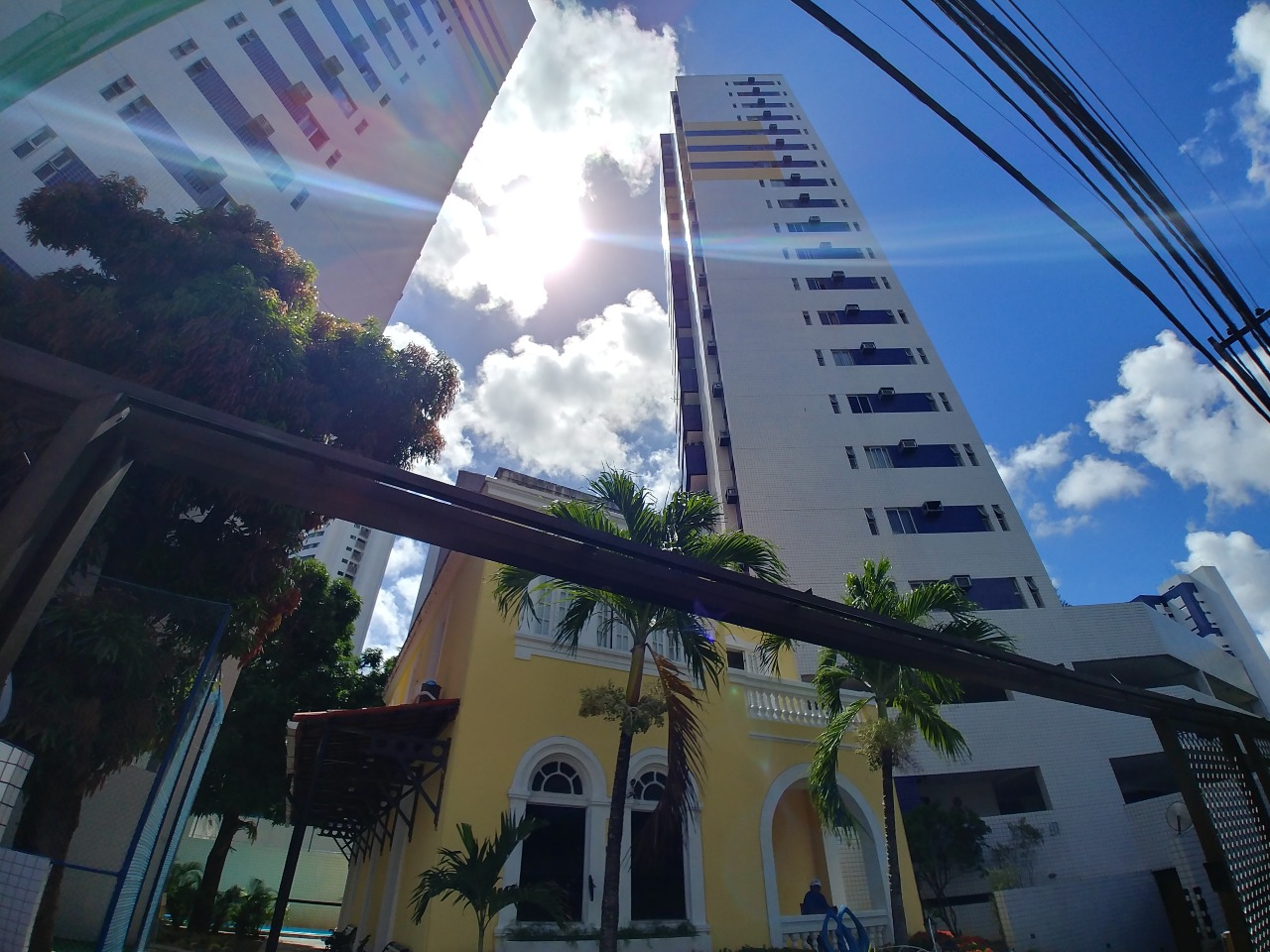 Apartamento para aluguel no Graças: 