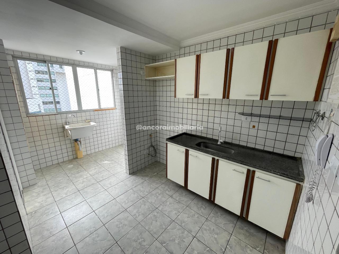 Apartamento para aluguel no Graças: 