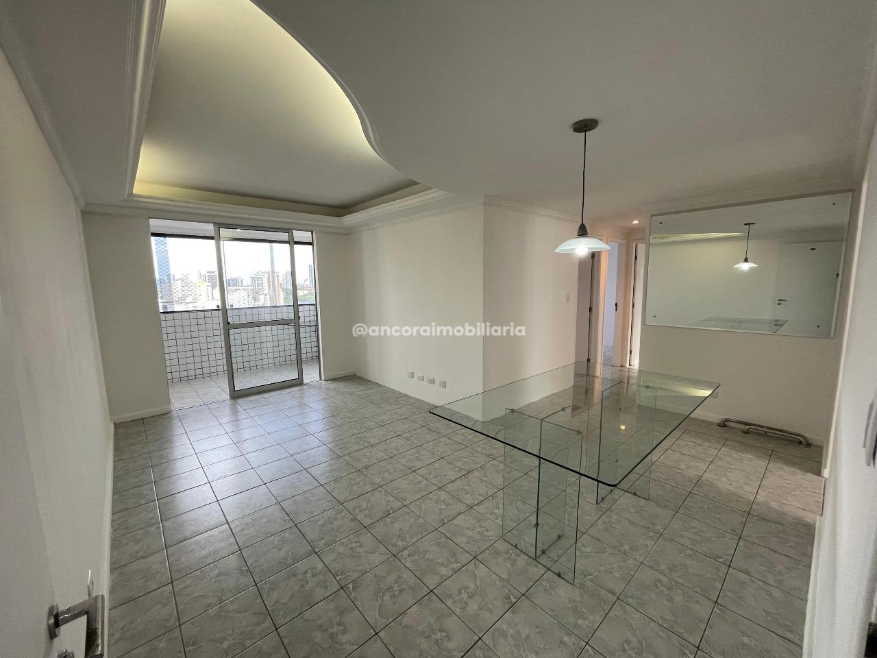 Apartamento para aluguel no Graças: 