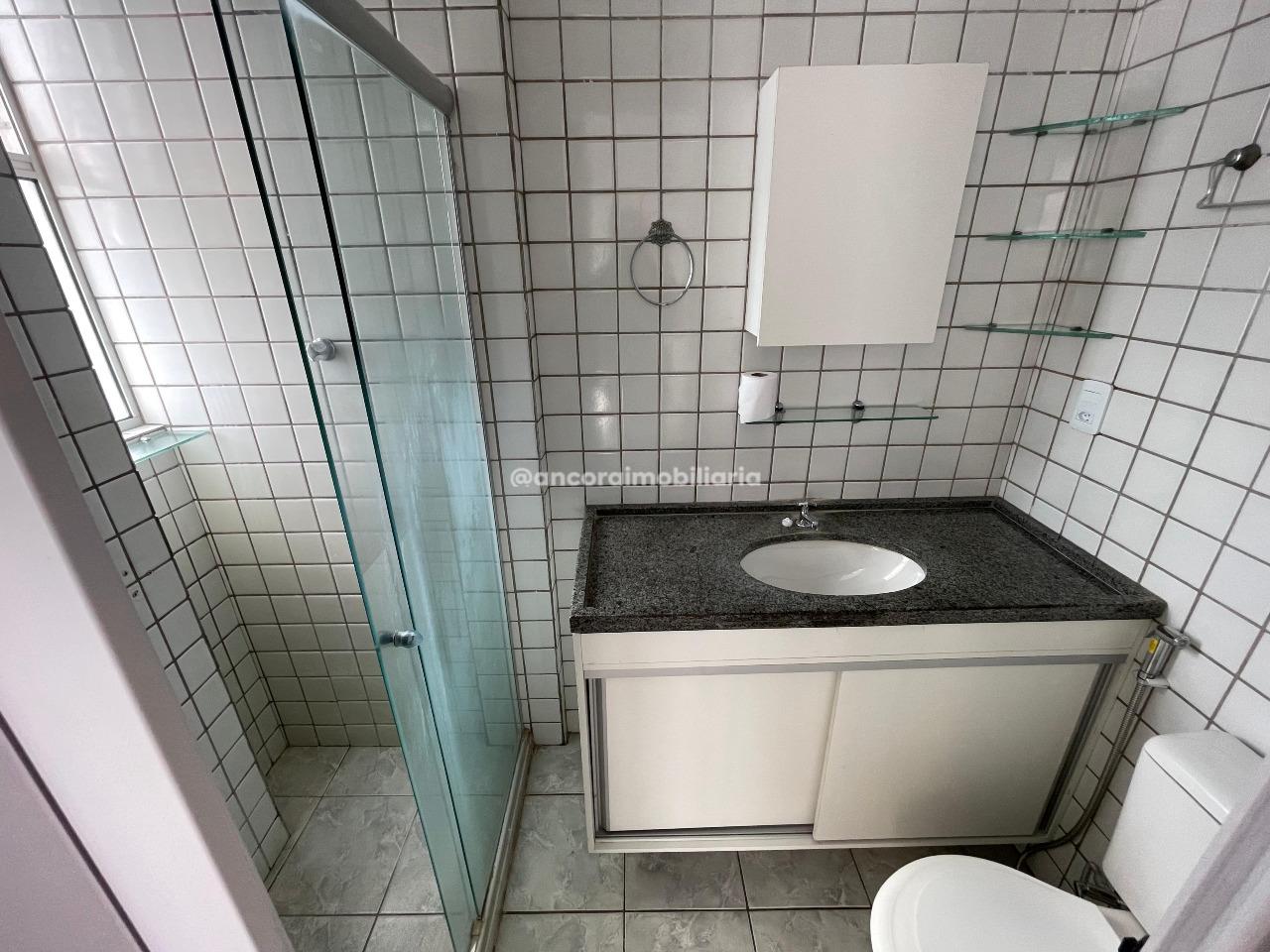 Apartamento para aluguel no Graças: 